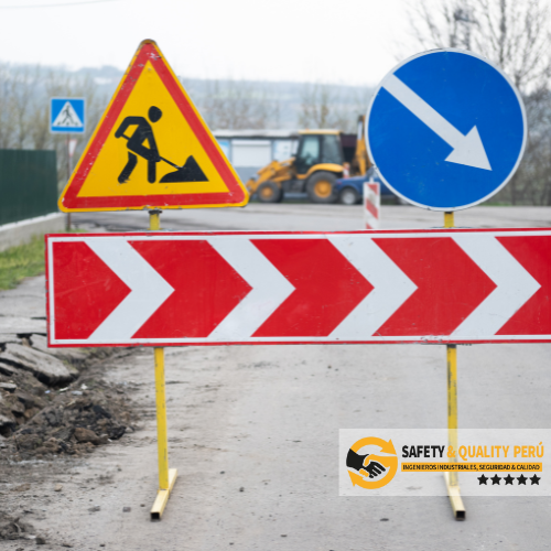 Sealizacion, Soluciones integrales en sealizacin industrial, preventiva y de seguridad, diseadas para garantizar el cumplimiento normativo, reducir accidentes y mejorar la comunicacin visual en los entornos laborales.