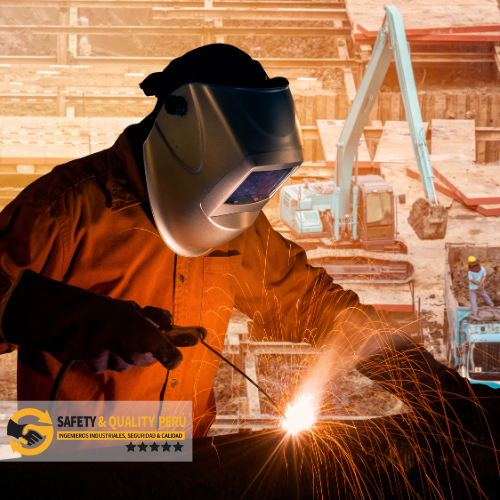 Trabajos en caliente, Capacita a tus colaboradores para ejecutar tareas de soldadura, corte o abrasin bajo condiciones seguras, aplicando pr�cticas preventivas en zonas de riesgo trmico.