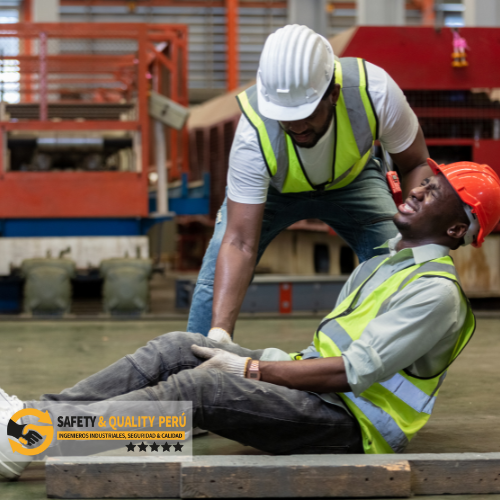 prevencin de accidentes, Fomenta la cultura preventiva en tu organizacin mediante la identificacin de riesgos, uso adecuado del EPP y ejecucin segura de las tareas laborales.